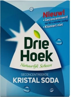 Driehoek Kristal Soda 600 Gr -Winkel Met Schoonmaakproducten 882x1200