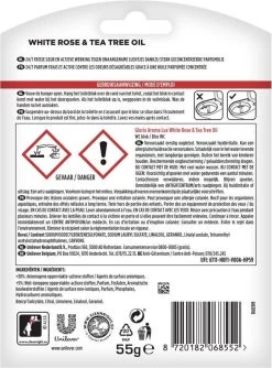 Glorix Aroma Lux Toiletblokken White Rose & Tea Tree Oil - 9 X 55g - Voordeelverpakking -Winkel Met Schoonmaakproducten 888x1200 1