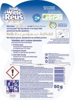 Witte Reus DeLuxe Toiletblok - Lovely Jasmine - WC Blokjes Voordeelverpakking - 10 Stuks -Winkel Met Schoonmaakproducten 897x1200 6