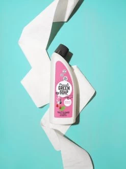Marcel's Green Soap Toiletreiniger Patchouli & Cranberry - 6 X 750 Ml -Winkel Met Schoonmaakproducten 900x1200
