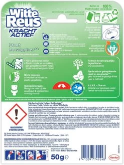 Witte Reus Pro Nature Munt Eucalyptus - 10 Stuks -Winkel Met Schoonmaakproducten 901x1200 3