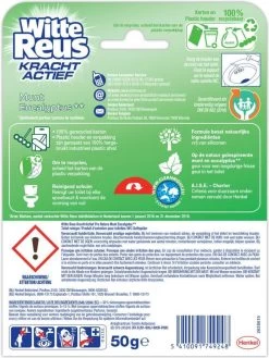Witte Reus Pro Nature Munt Eucalyptus - 10 Stuks -Winkel Met Schoonmaakproducten 901x1200 4