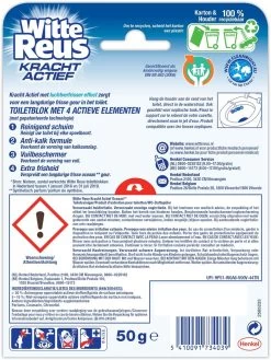 Witte Reus Kracht Actief Toiletblok - Oceaan - WC Blokjes Voordeelverpakking - 10 Stuks -Winkel Met Schoonmaakproducten 901x1200 5