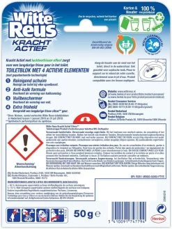 Witte Reus Kracht Actief Toiletblok - Citrus - WC Blokjes Voordeelverpakking - 10 Stuks -Winkel Met Schoonmaakproducten 901x1200 7