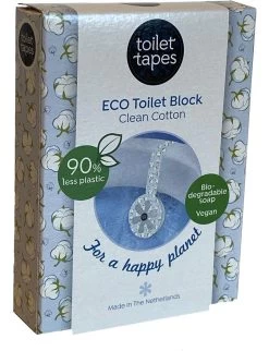 Toilet Tapes - Clean Cotton - Voordeelverpakking - 14 Stuks -Winkel Met Schoonmaakproducten 921x1200 1
