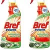 BREF Power Ontvetter - Voor Een Vetvrij Resultaat & Frisse Geur - Geschikt Voor De Hele Keuken - 750ml X 2 -Winkel Met Schoonmaakproducten 934x1200