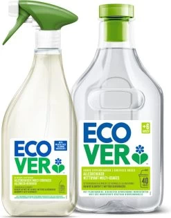 Ecover - Allesreiniger - Citroengras & Gember - Voordeelverpakking 6 X 1 L -Winkel Met Schoonmaakproducten 945x1200