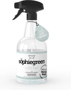 SophieGreen Full House Pakket: Allesreiniger + Keukenreiniger + Badkamerreinger + Sopje Allesreiniger 100g -Winkel Met Schoonmaakproducten 951x1200 2