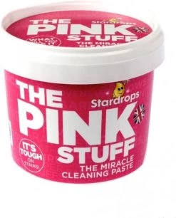 Stardrops 3x The Pink Stuff - Het Wonder Reinigingsmiddel – Allesreiniger Spray - Schoonmaakpasta - Milieuvriendelijk - Huishouden -Winkel Met Schoonmaakproducten 969x1200 2
