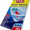 2x WC Tabs - Krachtig Actief, 3-in-1 Toilet Cleaning Tabs 100% Reiniging -Winkel Met Schoonmaakproducten 976x1200