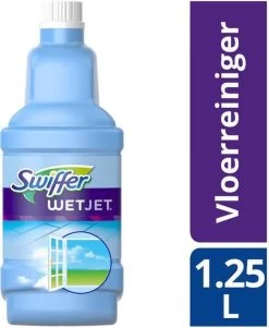 Swiffer WetJet Alles-In-Een Dweilsysteem Reinigingsmiddel - 1.25 Liter 15 Swiffer WetJet Alles-In-Een Dweilsysteem Reinigingsmiddel - 1.25 Liter -Winkel Met Schoonmaakproducten 985x1200